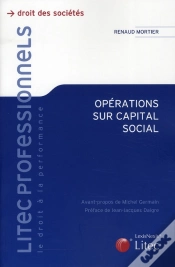 Capa do artigo Operations Sur Capital Social