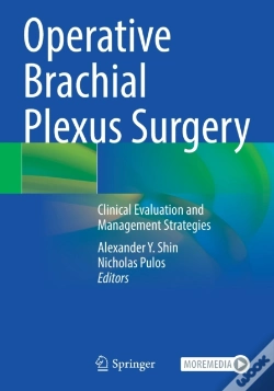 Capa do artigo Operative Brachial Plexus Surgery