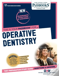 Capa do artigo Operative Dentistry