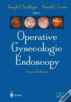 Capa do artigo Operative Gynecologic Endoscopy