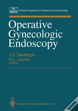 Capa do artigo Operative Gynecologic Endoscopy
