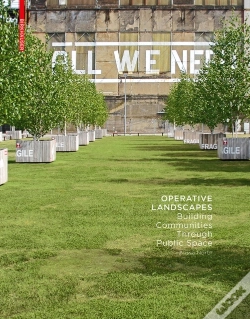 Capa do artigo Operative Landscapes