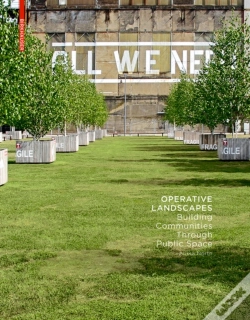 Capa do artigo Operative Landscapes