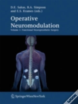 Capa do artigo Operative Neuromodulation