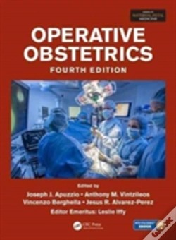 Capa do artigo Operative Obstetrics, 4e