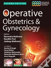 Operative Obstetrics & Gynecology