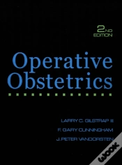 Capa do artigo Operative Obstetrics, Second Edition