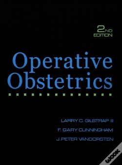 Capa do artigo Operative Obstetrics, Second Edition