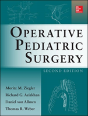 Operative Pediatric Surgery - Preview