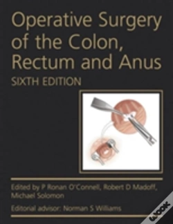 Capa do artigo Operative Surgery Of The Colon, Rectum And Anus