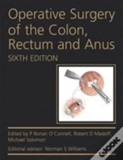 Capa do artigo Operative Surgery Of The Colon, Rectum And Anus
