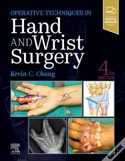 Capa do artigo Operative Techniques: Hand And Wrist Surgery