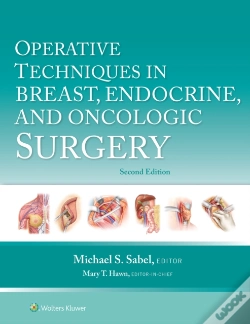 Capa do artigo Operative Techniques In Breast, Endocrine, And Oncologic Surgery