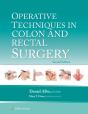 Operative Techniques In Colon And Rectal Surgery - Preview