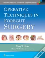 Operative Techniques In Foregut Surgery