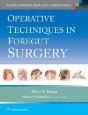 Operative Techniques In Foregut Surgery - Preview