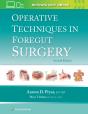 Operative Techniques In Foregut Surgery: Print + Ebook With Multimedia - Preview
