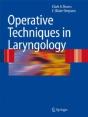 Operative Techniques In Laryngology - Preview