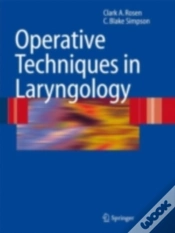 Capa do artigo Operative Techniques In Laryngology