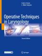 Operative Techniques In Laryngology - Preview