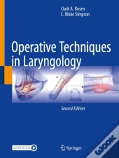 Operative Techniques In Laryngology