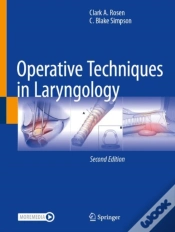 Capa do artigo Operative Techniques In Laryngology
