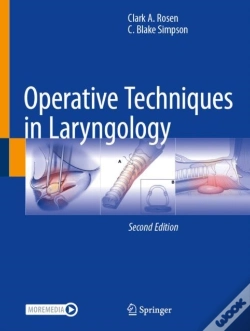 Capa do artigo Operative Techniques In Laryngology
