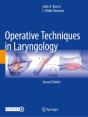 Operative Techniques In Laryngology - Preview