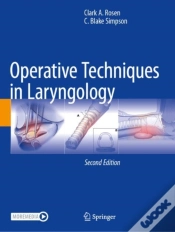 Capa do artigo Operative Techniques In Laryngology
