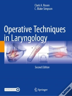 Capa do artigo Operative Techniques In Laryngology