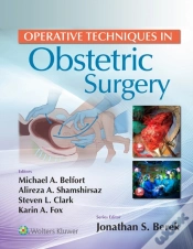 Capa do artigo Operative Techniques In Obstetric Surgery