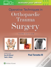 Capa do artigo Operative Techniques In Orthopaedic Trauma Surgery