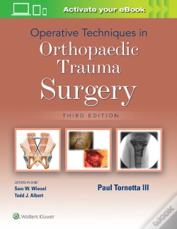 Capa do artigo Operative Techniques In Orthopaedic Trauma Surgery