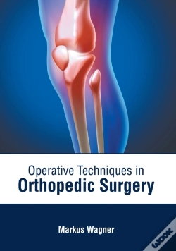 Capa do artigo Operative Techniques In Orthopedic Surge
