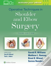 Capa do artigo Operative Techniques In Shoulder And Elbow Surgery