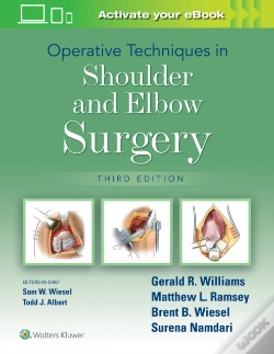 Capa do artigo Operative Techniques In Shoulder And Elbow Surgery
