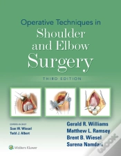 Capa do artigo Operative Techniques In Shoulder And Elbow Surgery