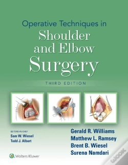 Capa do artigo Operative Techniques In Shoulder And Elbow Surgery