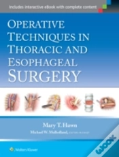 Capa do artigo Operative Techniques In Thoracic And Esophageal Surgery
