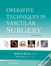 Capa do artigo Operative Techniques In Vascular Surgery