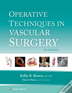 Capa do artigo Operative Techniques In Vascular Surgery
