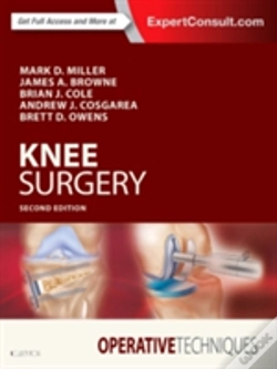 Capa do artigo Operative Techniques: Knee Surgery