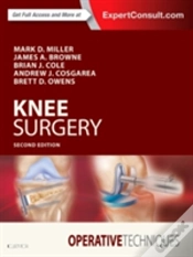 Capa do artigo Operative Techniques: Knee Surgery