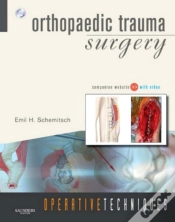 Capa do artigo Operative Techniques: Orthopaedic Trauma Surgery E-Book