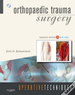 Capa do artigo Operative Techniques: Orthopaedic Trauma Surgery E-Book