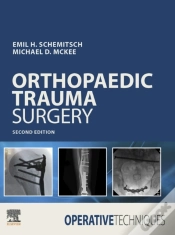 Capa do artigo Operative Techniques: Orthopaedic Trauma Surgery E-Book