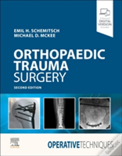 Capa do artigo Operative Techniques: Orthopaedic Trauma Surgery