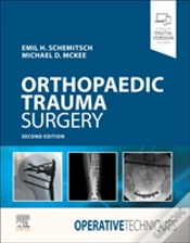 Capa do artigo Operative Techniques: Orthopaedic Trauma Surgery