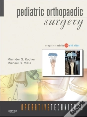 Capa do artigo Operative Techniques: Pediatric Orthopaedic Surgery E-Book