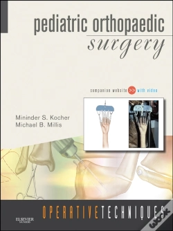 Capa do artigo Operative Techniques: Pediatric Orthopaedic Surgery E-Book
